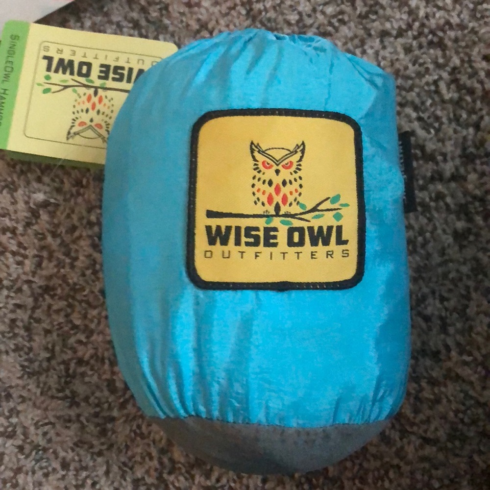 wise owl hammock